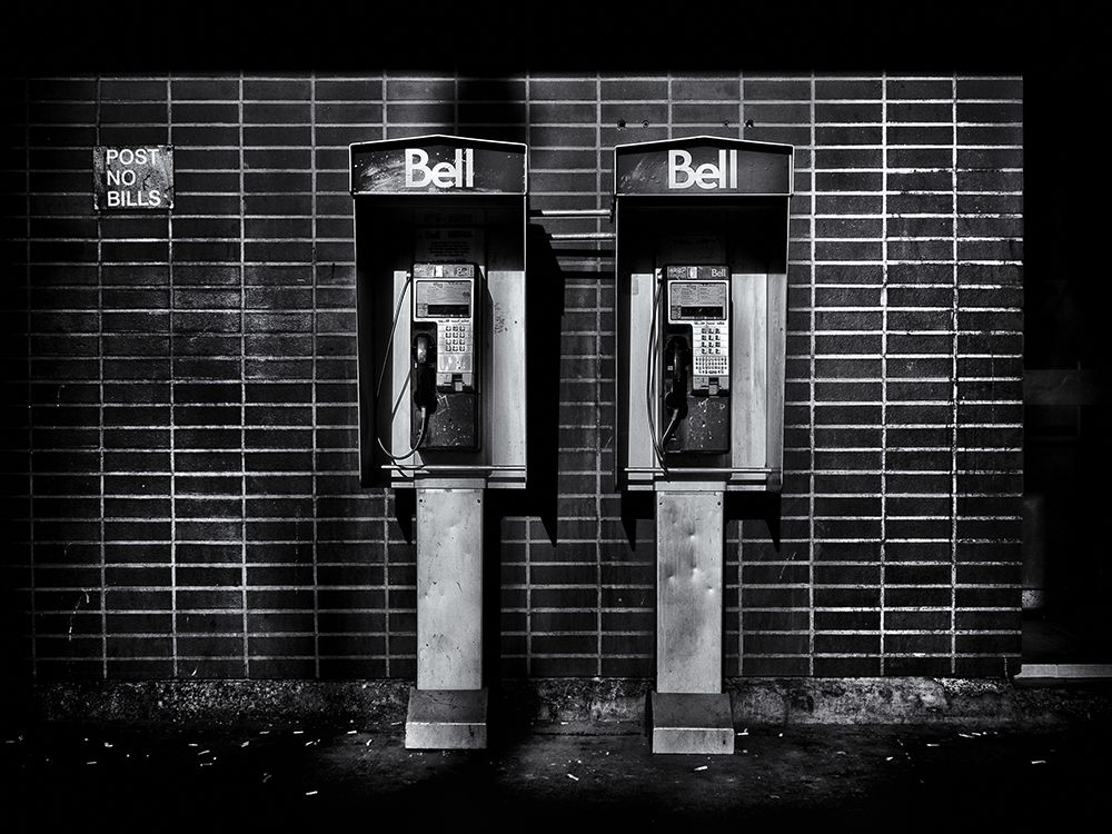 Phone Booth No 3