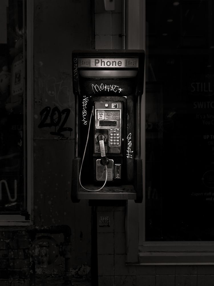 Phone Booth No 4