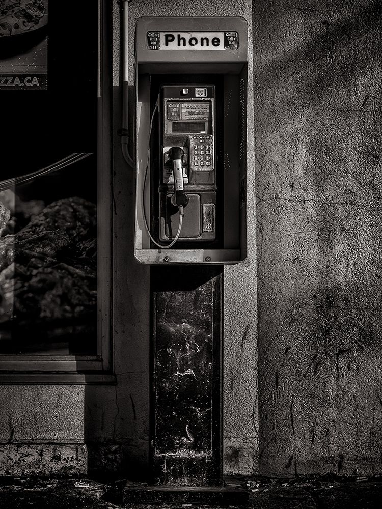 Phone Booth No 9
