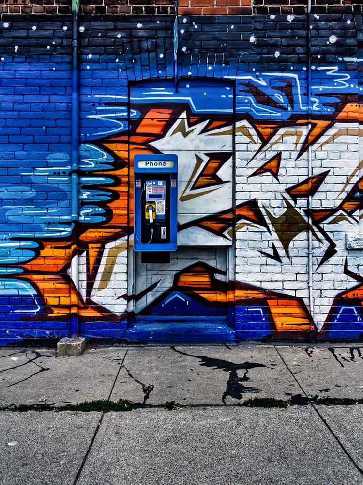 Phone Booth No 12 Color