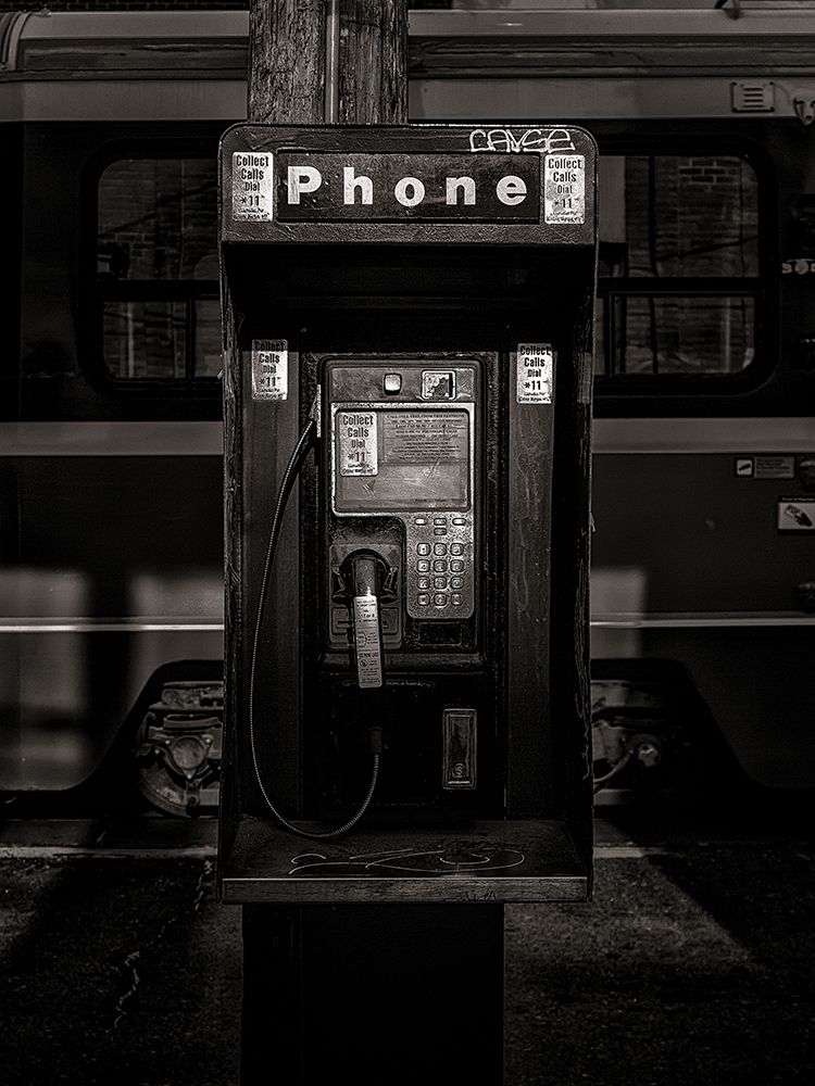 Phone Booth No 13