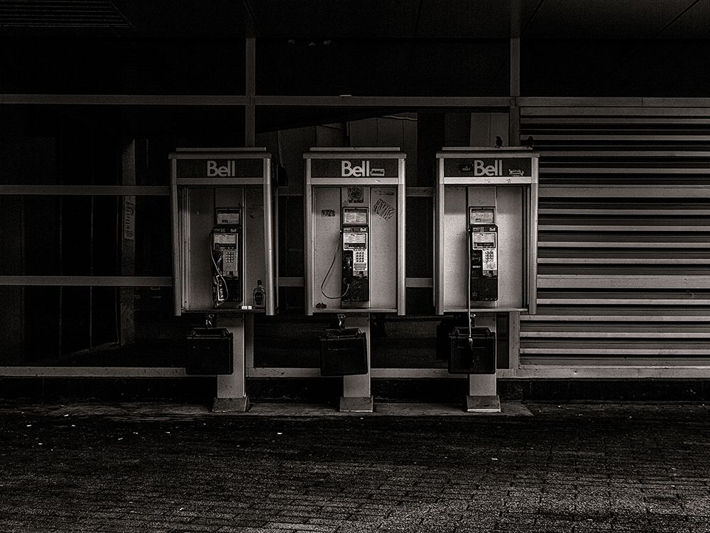 Phone Booth No 15