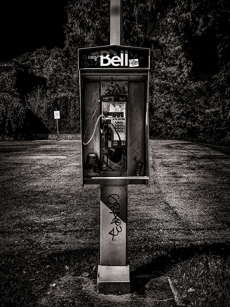 Phone Booth No 16