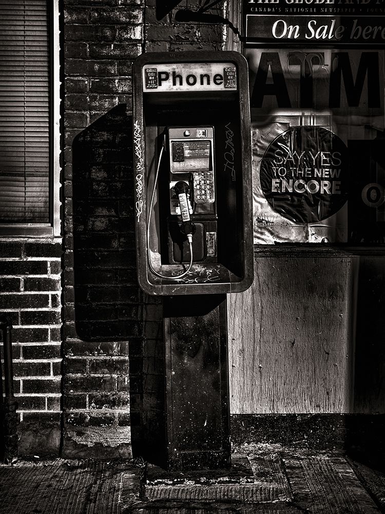 Phone Booth No 17