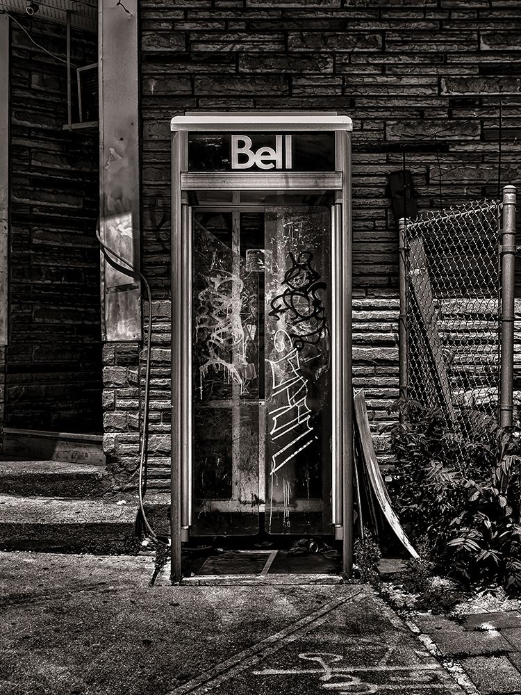 Phone Booth No 20