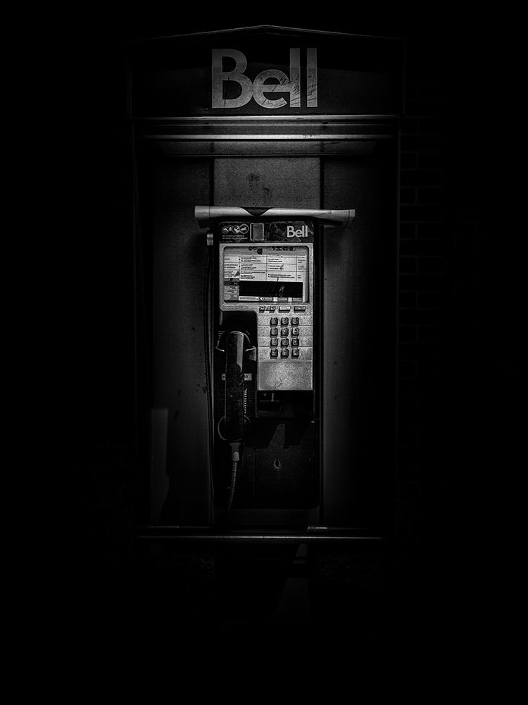 Phone Booth No 21