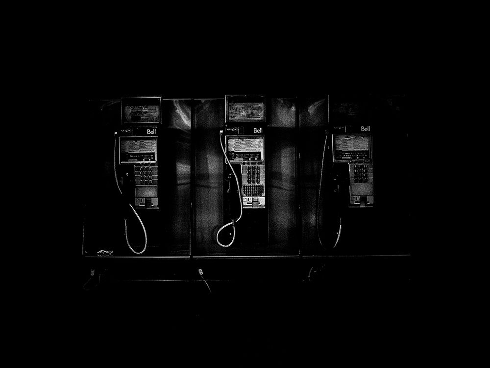 Phone Booth No 22