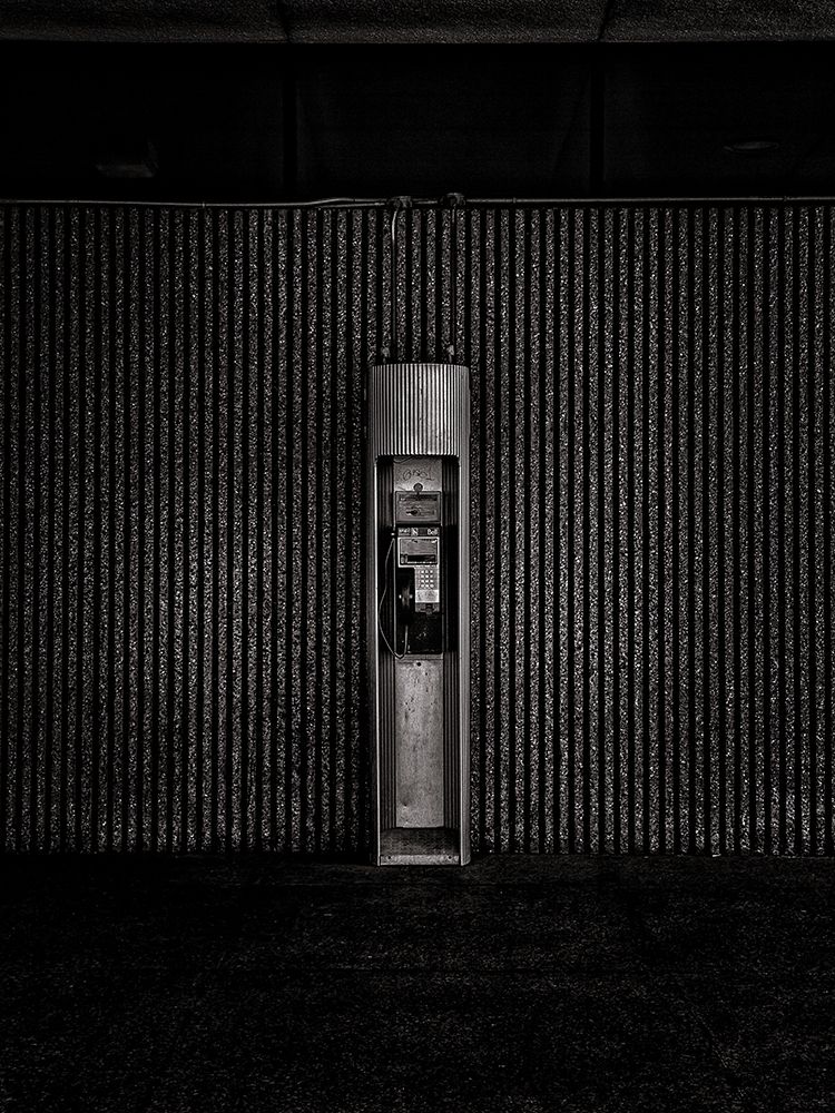 Phone Booth No 25