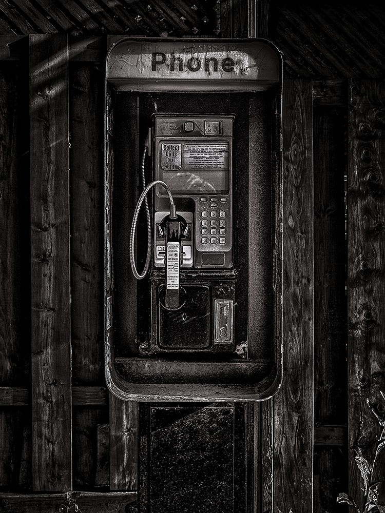 Phone Booth No 28