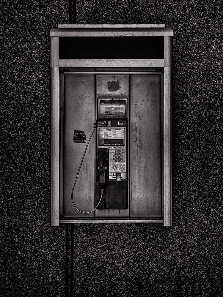 Phone Booth No 33