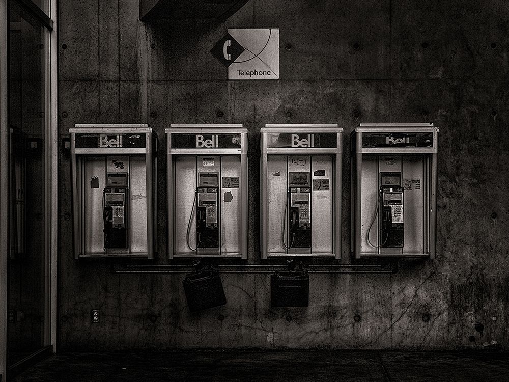 Phone Booth No 34