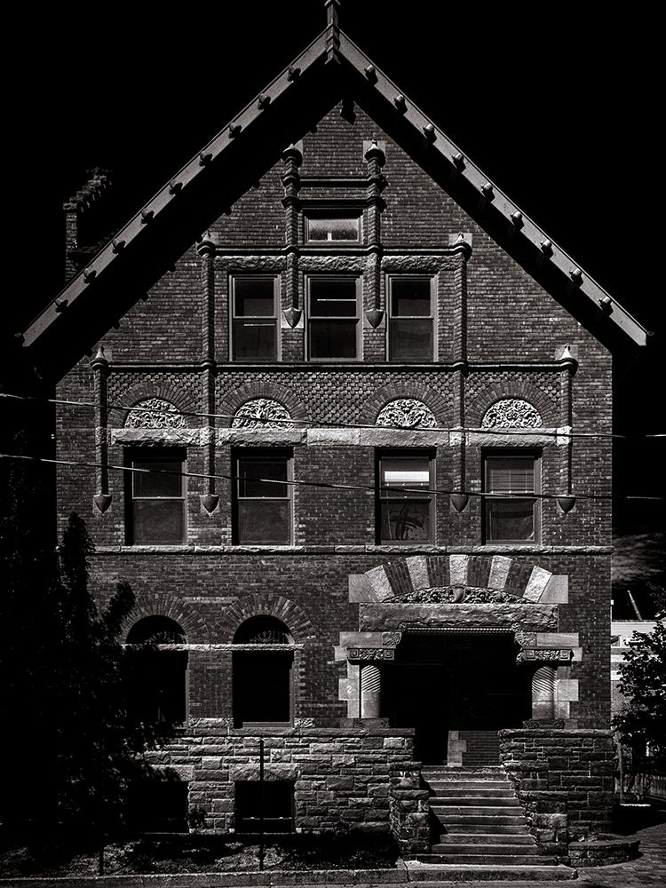 Rupert Simpson House Toronto