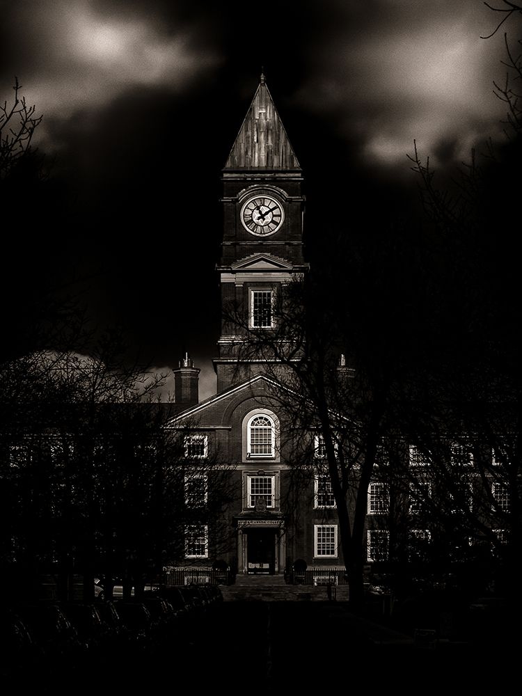 School Daze No 7 Toned