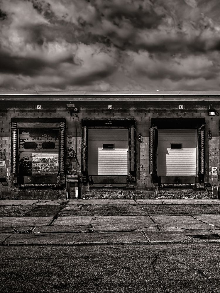 Shipping Doors No 1