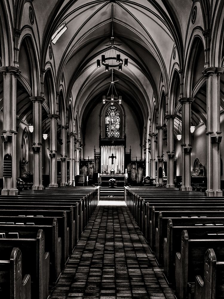St Basils Catholic Parish No 2