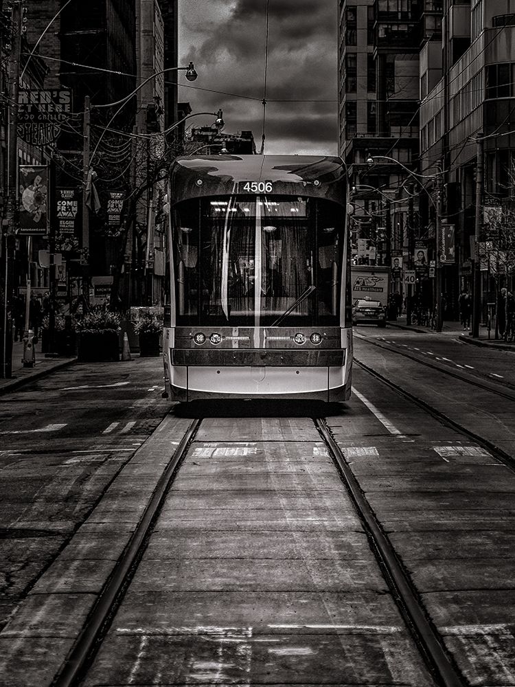 King Street Car Toronto