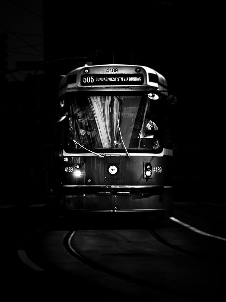 Dundas Street Car Toronto