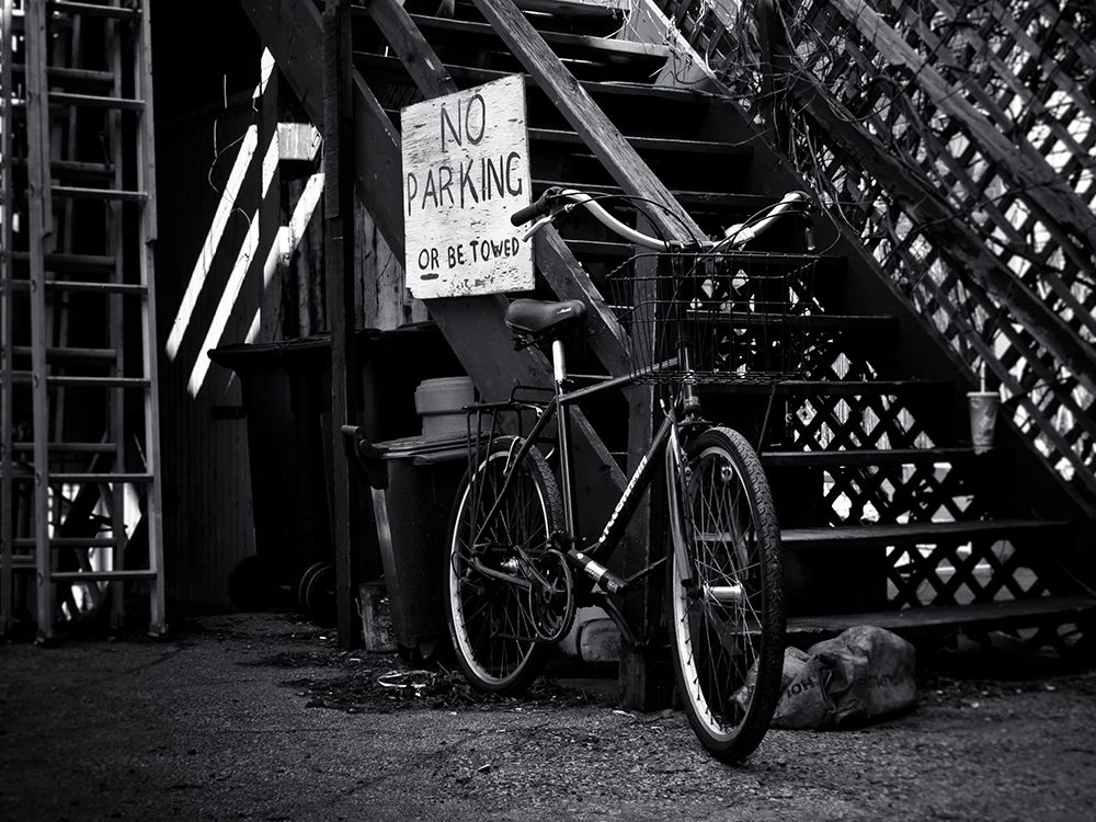 The Bad Bicycle