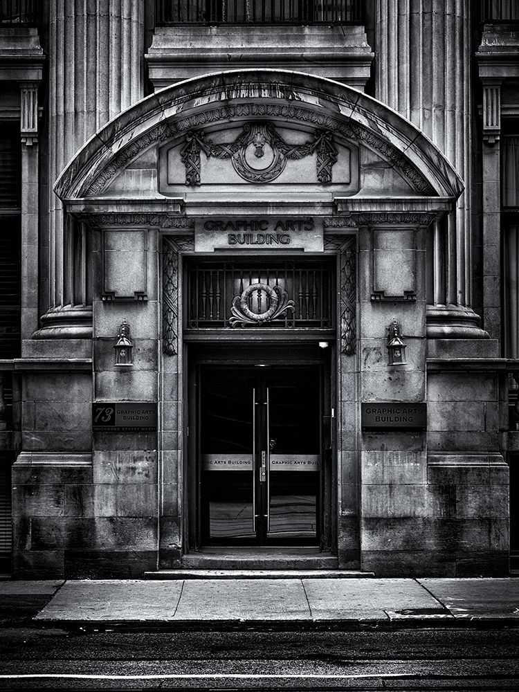 The Graphic Arts Building