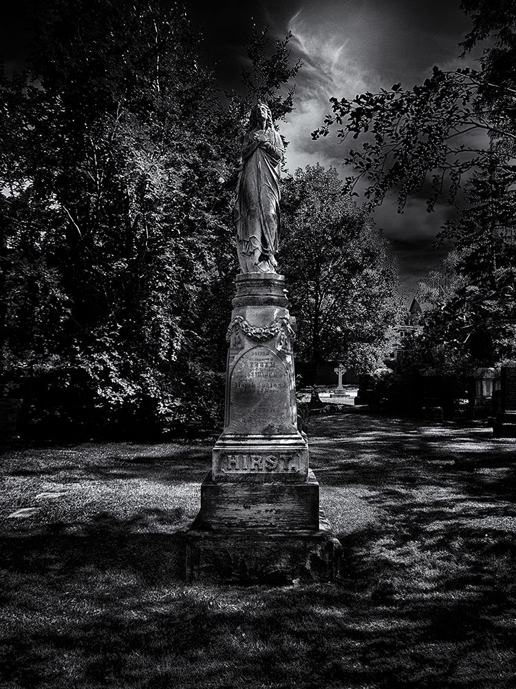 Tombstone Shadow No 2