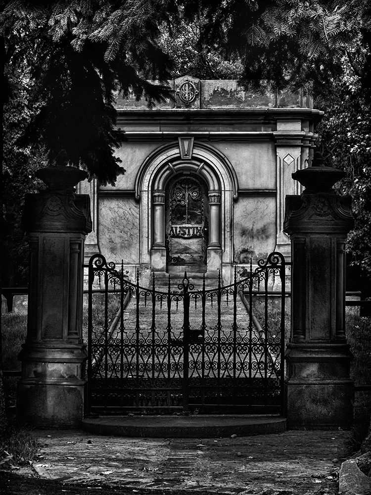 Tombstone Shadow No 6