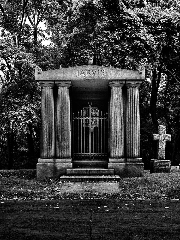 Tombstone Shadow No 7