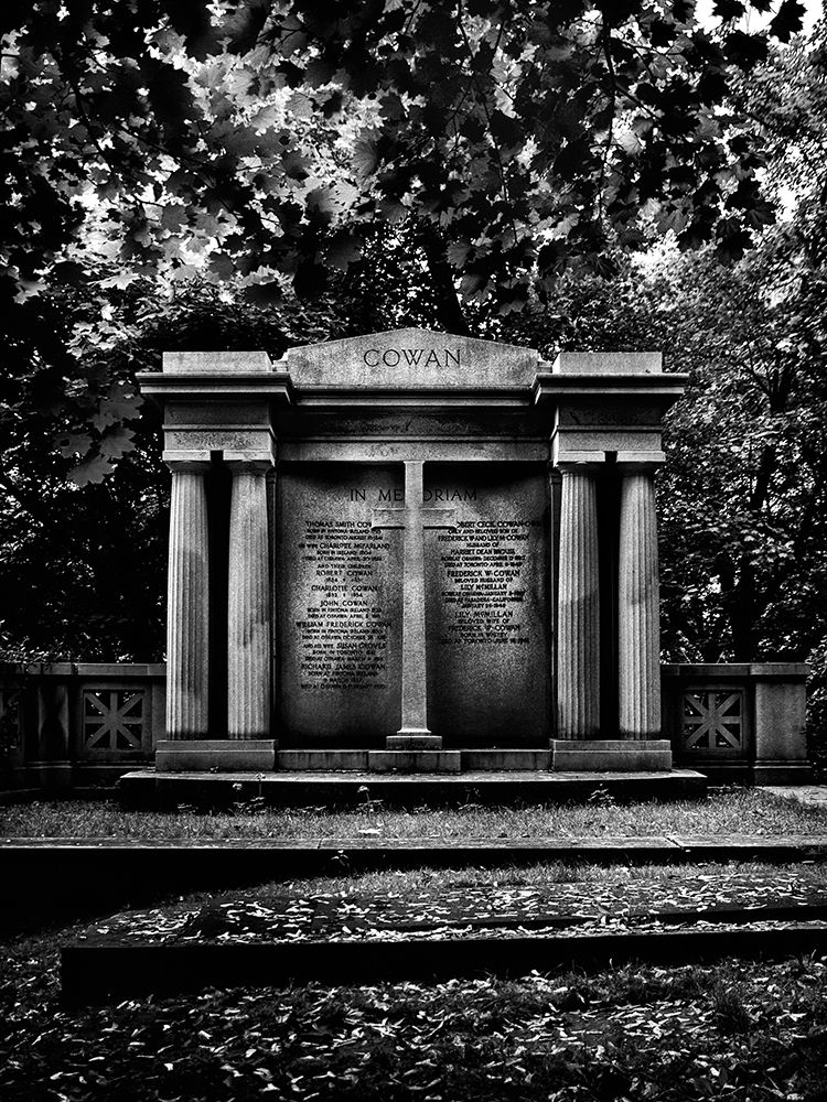 Tombstone Shadow No 8