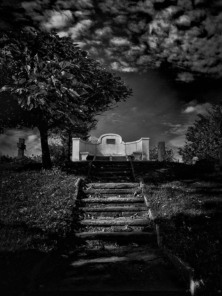 Tombstone Shadow No 9