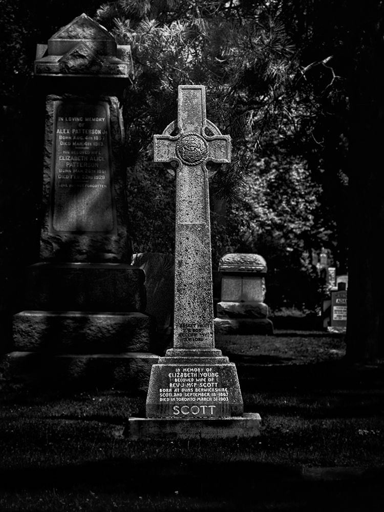 Tombstone Shadow No 24