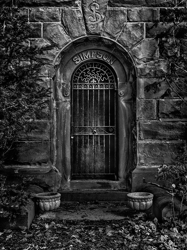 Tombstone Shadow No 26