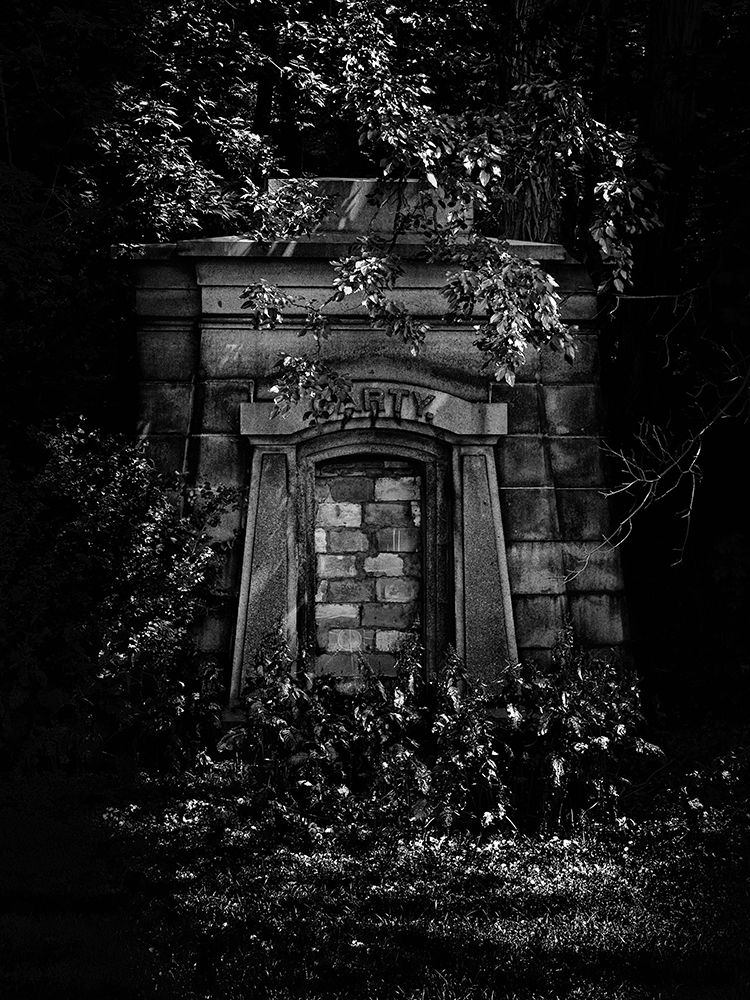 Tombstone Shadow No 27