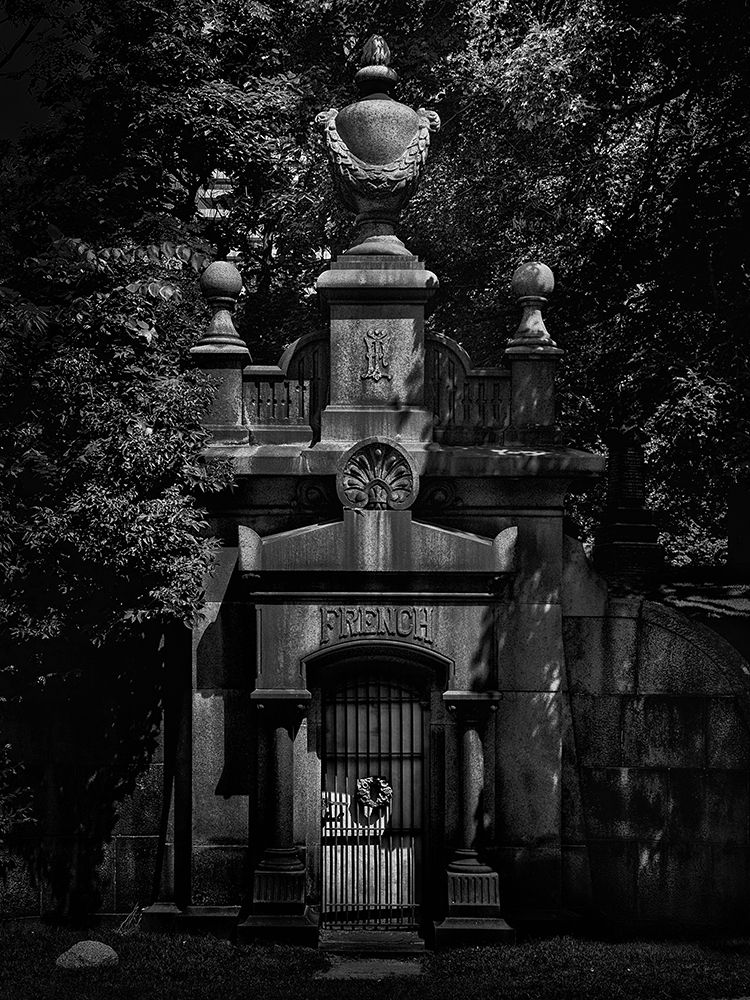 Tombstone Shadow No 28