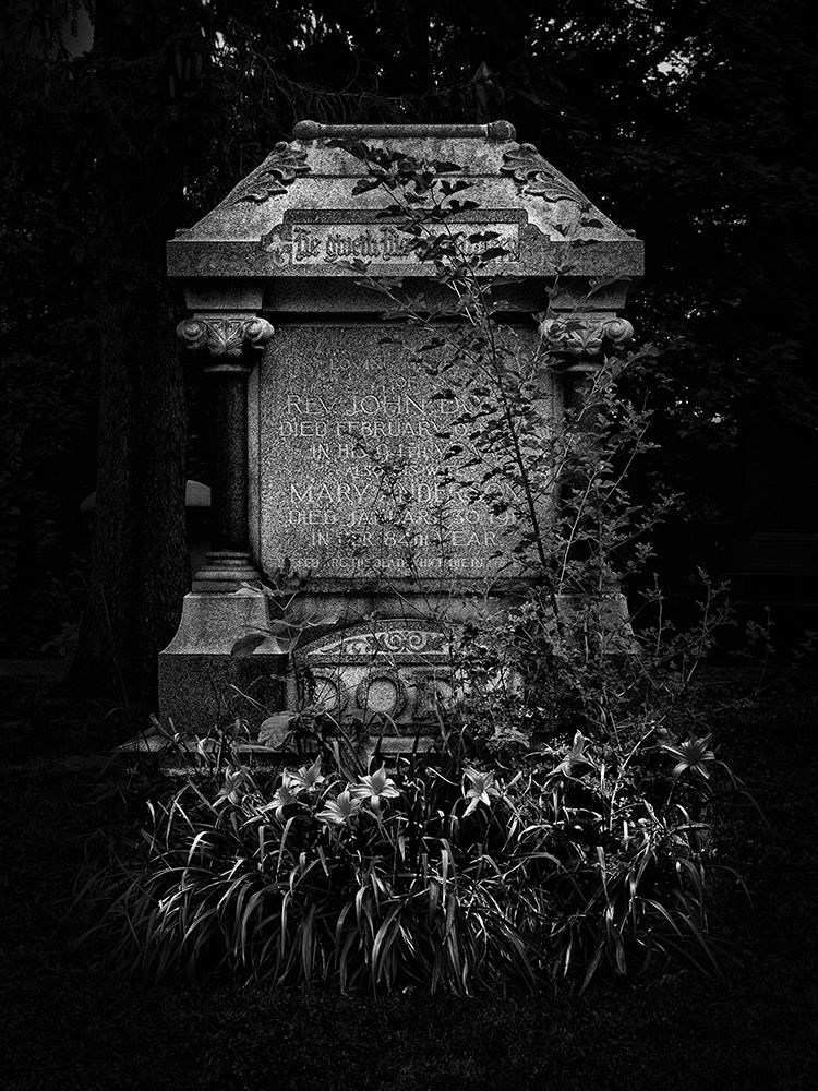 Tombstone Shadow No 30