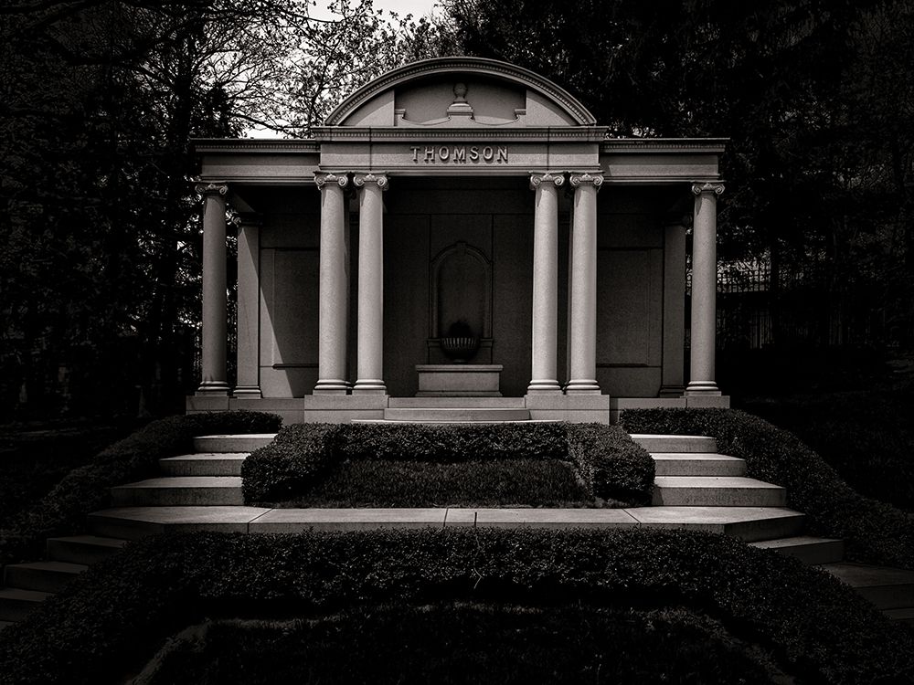 Tombstone Shadow No 32