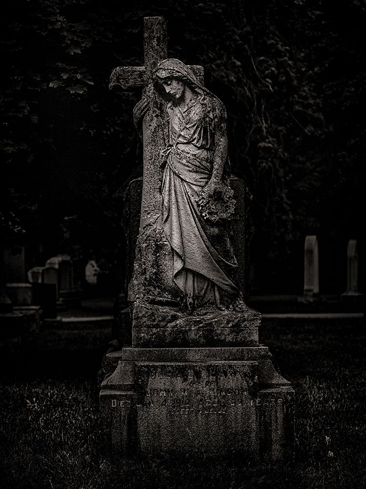 Tombstone Shadow No 34