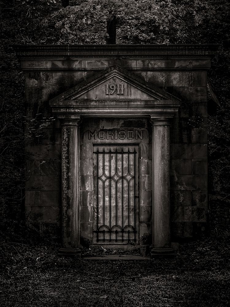 Tombstone Shadow No 35