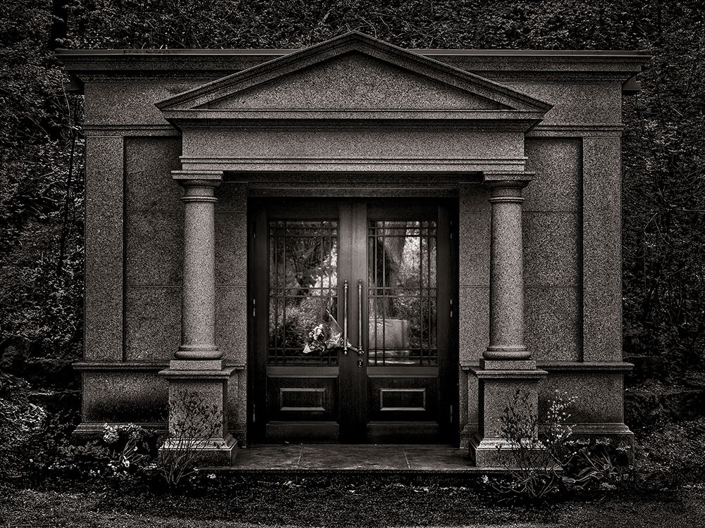 Tombstone Shadow No 36