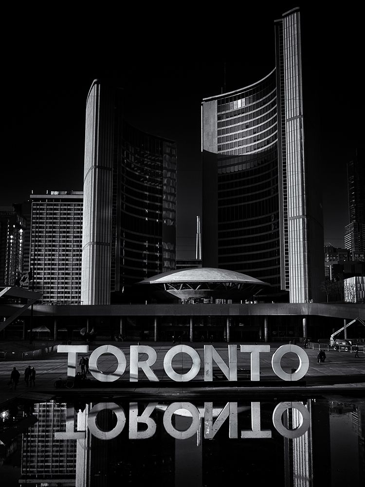 Toronto City Hall No 1