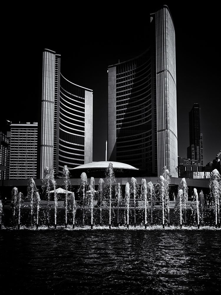 Toronto City Hall No 25