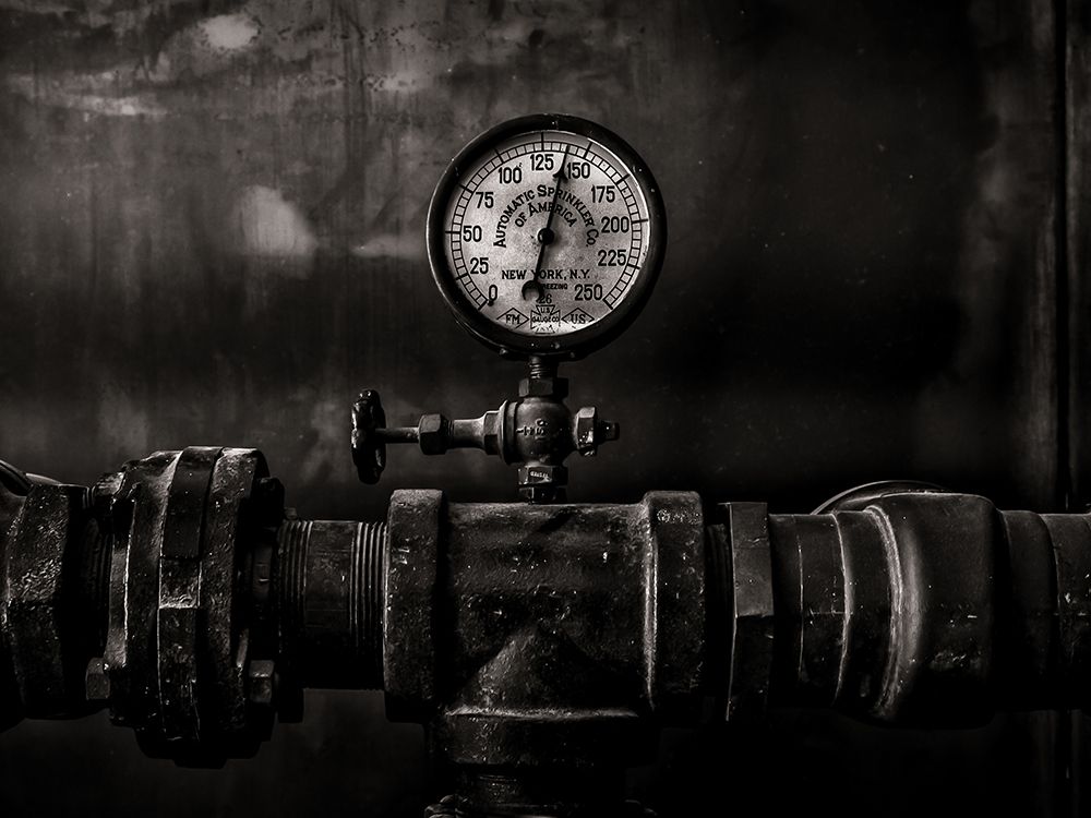 Toronto Distillery District Machinery No 1