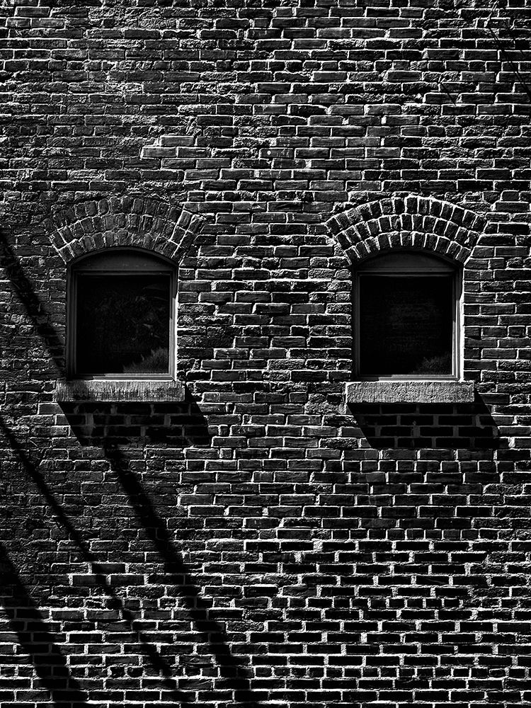 Toronto Distillery District Windows No 1