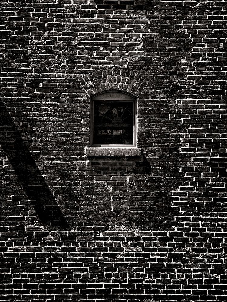 Toronto Distillery District Windows No 3