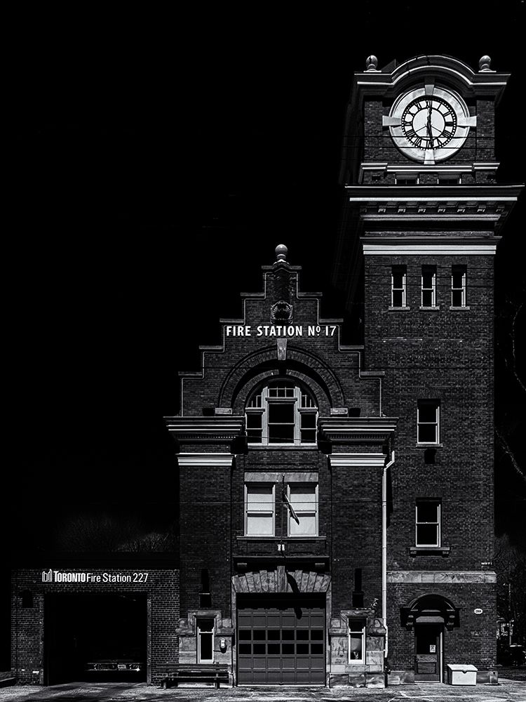 Toronto Fire Station No 227