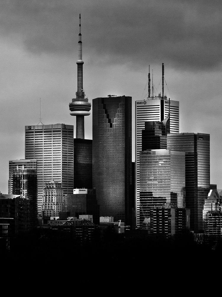 Toronto Skyline No 2