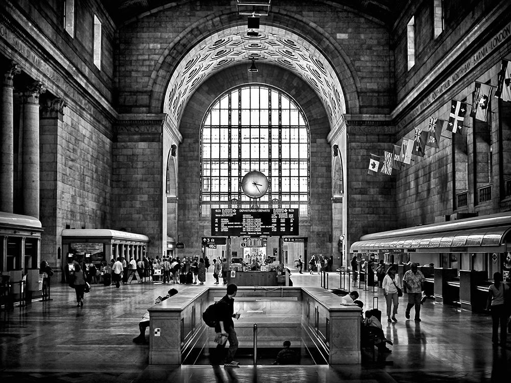 Toronto Union Station