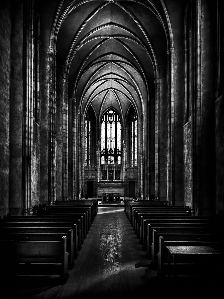Trinity College Chapel