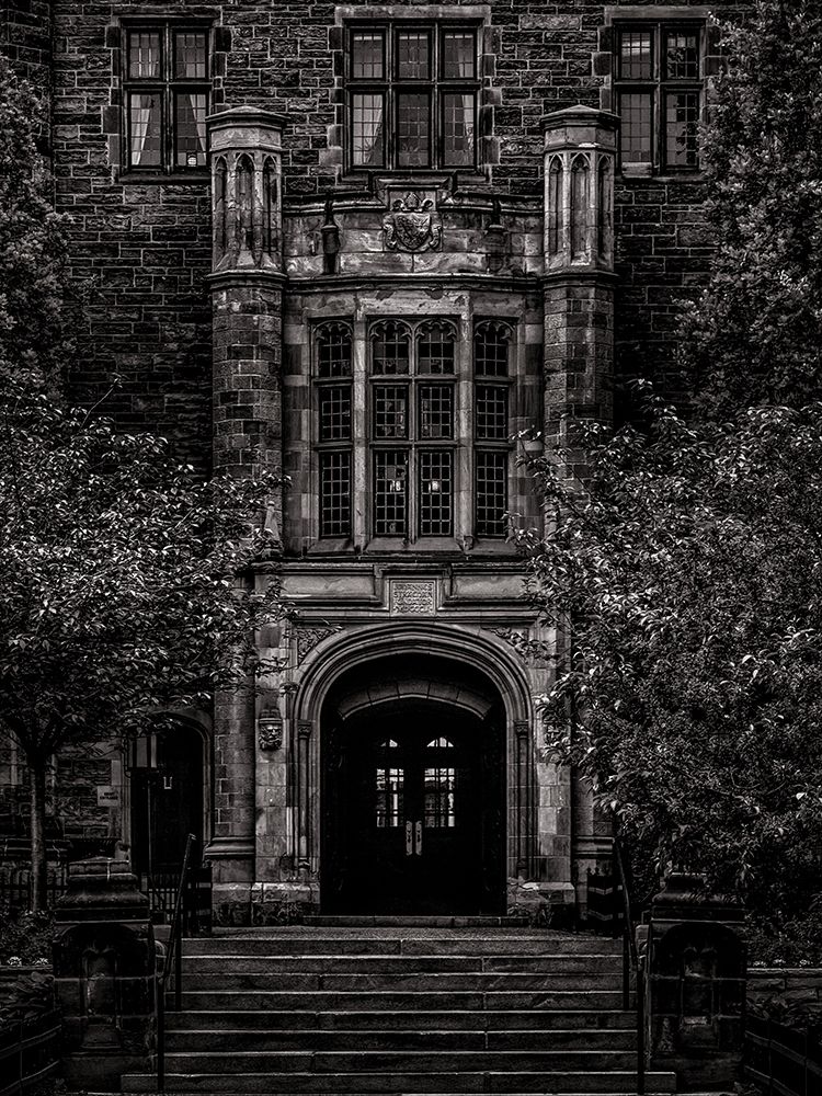 Trinity College Campus Toronto
