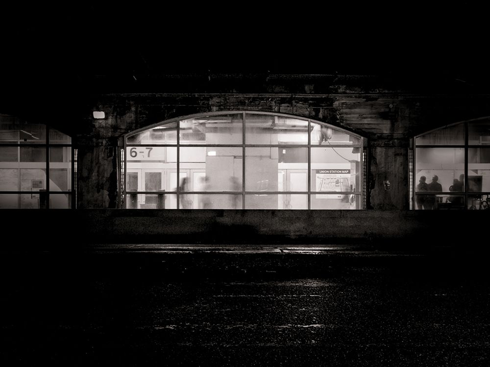 Under the Overpass No 5