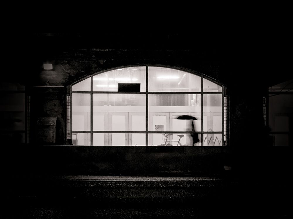 Under the Overpass No 6