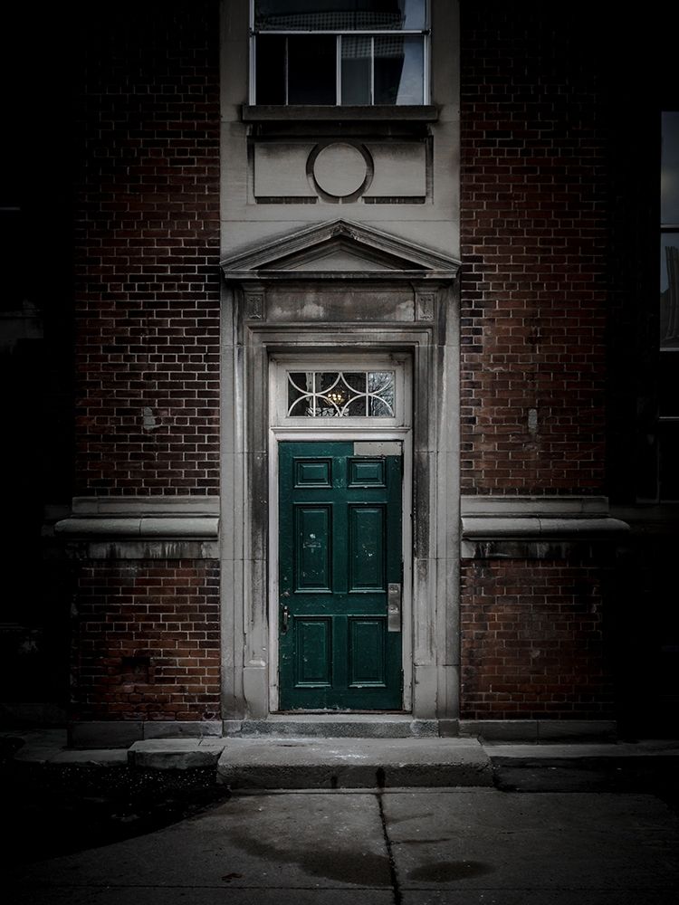University of Toronto Fitzgerald Building No 1 Color